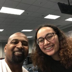 Meet your Posher, Anthony